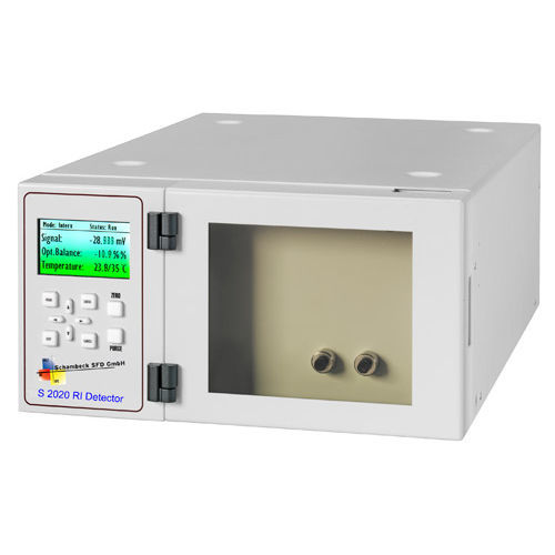 HPLC色谱探测器 - S 2020  series - Schambeck SFD GmbH - GPC/SEC / 折射率