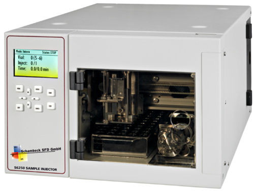 HPLC自动采样器 - S 6250 - Schambeck SFD GmbH - GPC/SEC