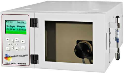 HPLC色谱探测器 - S 4245 - Schambeck SFD GmbH - UV/VIS / 紫外线