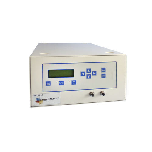 HPLC色谱探测器 - RI 2012 series - Schambeck SFD GmbH - GPC / 折射率