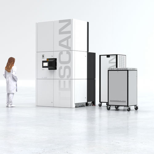 STEM显微镜 - TESCAN GmbH - 用于材料研究 / 用于纳米表征 / 落地式