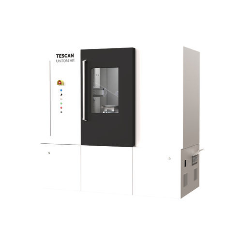 X射线显微镜 - UNITOM HR - TESCAN GmbH - 用于研究 / 3D / 落地式