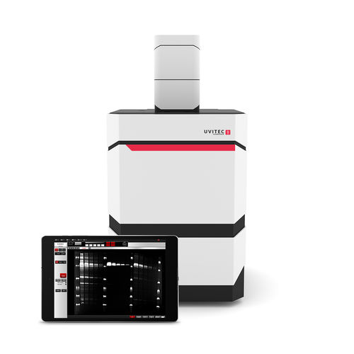 化学发光成像系统 - Alliance Q9 Advanced - UVItec Ltd. Cambridge - 萤光显微镜 / DNA / 用于RNA