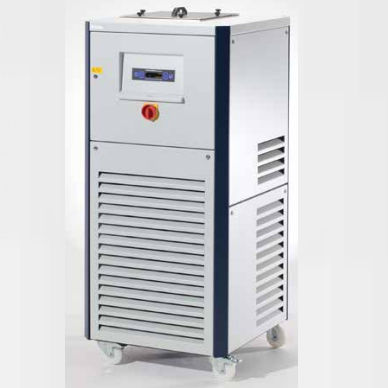 带脚轮实验室冷却机 - 210-A-B400 - Van der Heijden Labortechnik GmbH - 移动式 / 空气冷却 / 水冷却式
