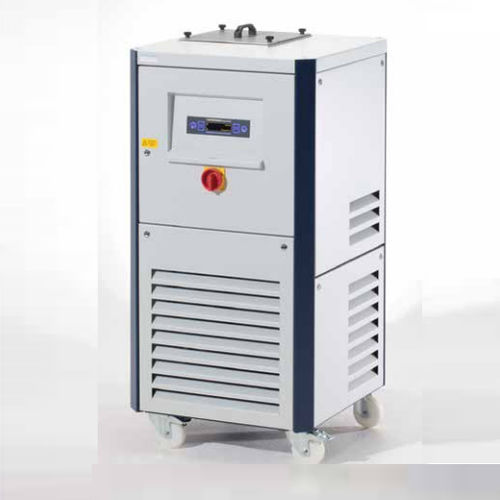 带脚轮实验室冷却机 - 543-A-B400 - Van der Heijden Labortechnik GmbH - 移动式 / 空气冷却 / 水冷却式