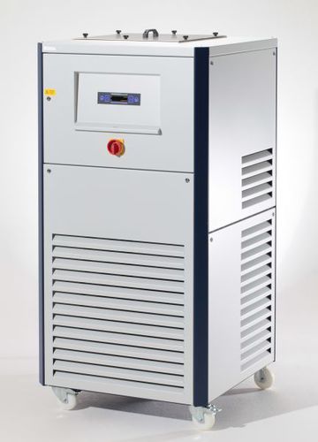 带脚轮实验室冷却机 - 423-A-B400 - Van der Heijden Labortechnik GmbH - 移动式 / 空气冷却 / 水冷却式