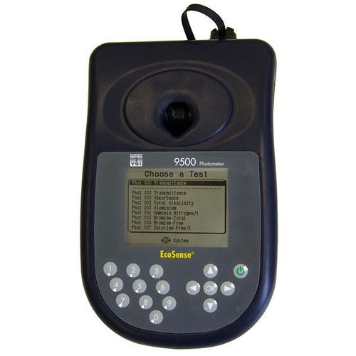 手持光度计 - 9500 - YSI Inc./赛莱默分析仪器