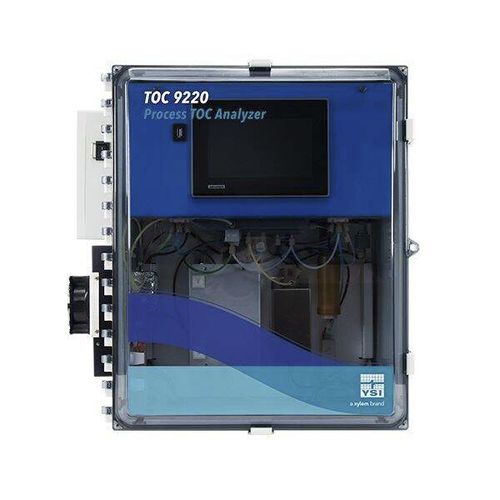控制分析仪 - 9220 - YSI Inc./赛莱默分析仪器 - 水质 / 自动 / 壁挂