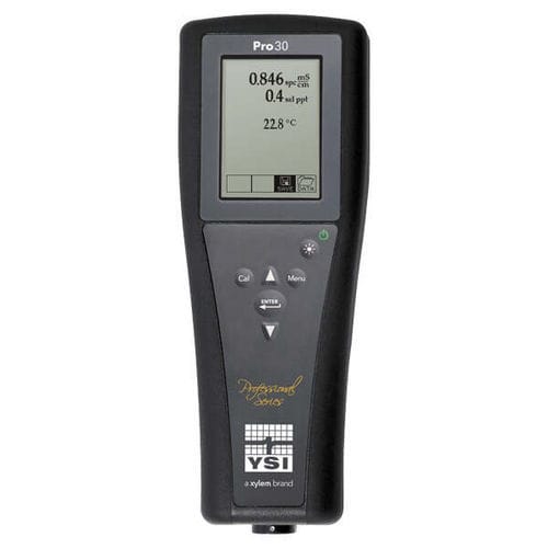 电导仪 - Pro30 - YSI Inc.