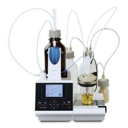 Karl Fischer滴定仪 - TitroLine® 7500 KF - YSI Inc./赛莱默分析仪器 - 自动 / 容积式 / 实验室
