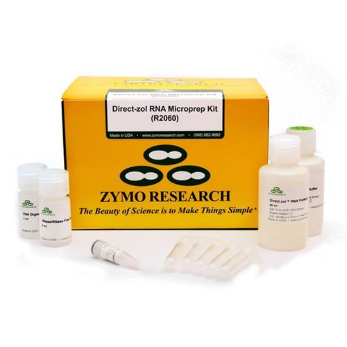 血清试剂套装 - Direct-zol - Zymo Research - 等离子 / 用于微生物学 / 血液样本