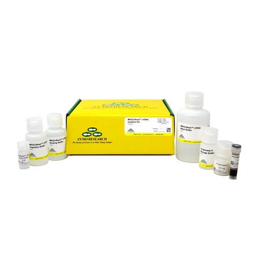 溶液试剂套装 - MAGicBead™ - Zymo Research - DNA提取 / 基因组DNA / 酶