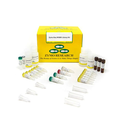 溶液试剂套装 - D5465 - Zymo Research - DNA文库制备 / 基因组DNA / 用于DNA