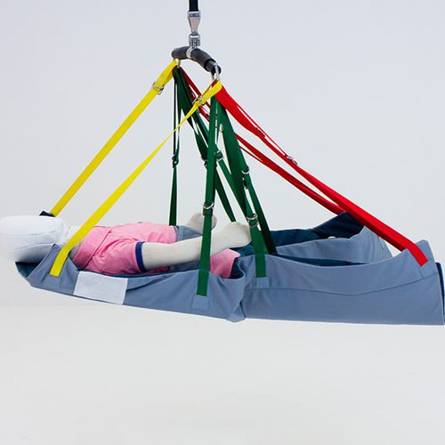 移位机吊具 - SPC034 - Silvalea Limited - 用于直立机 / 小腿 / 仰卧位