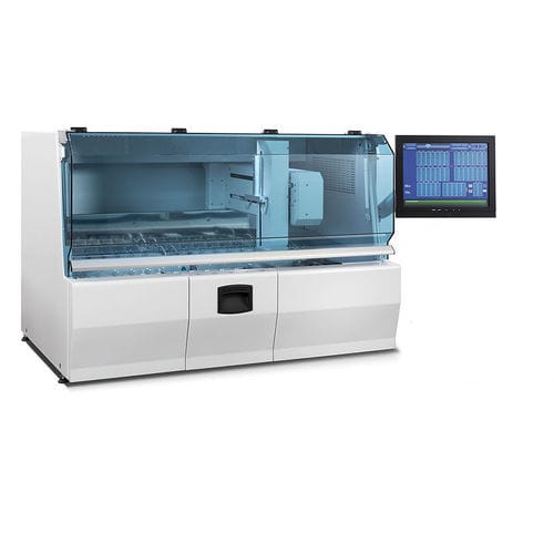玻片染色样品制备系统 - AUS2   - INTELSINT SRL - 自动 / 用于组织学 / 实验室