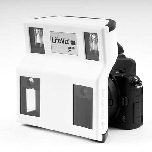 皮肤科摄像机 - LifeViz® Mini Pro - Quartier Latin - 3D