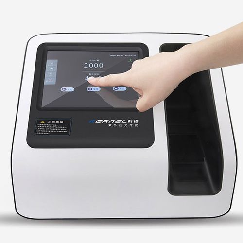 湿疹治疗光疗灯 - KN-5000C - Kernel Medical Equipment Co., Ltd - 皮炎治疗 / 牛皮癣治疗 / 台上