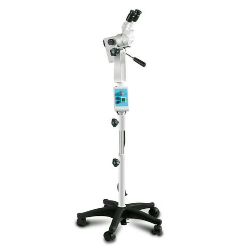 双目阴道镜 - KN-2200BⅠ  - Kernel Medical Equipment Co., Ltd - 推车式