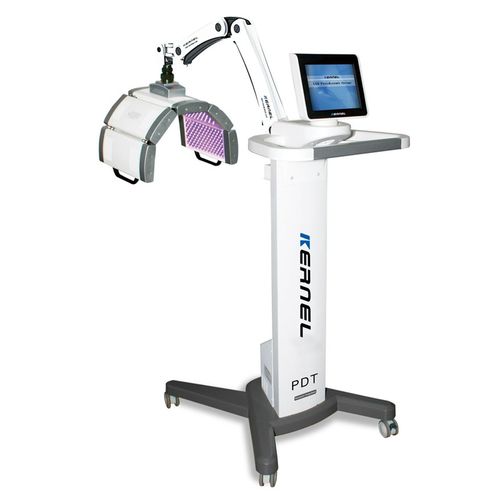 嫩肤光疗灯 - KN-7000A - Kernel Medical Equipment Co., Ltd - 伤口愈合 / 祛痘 / 血液循环加速