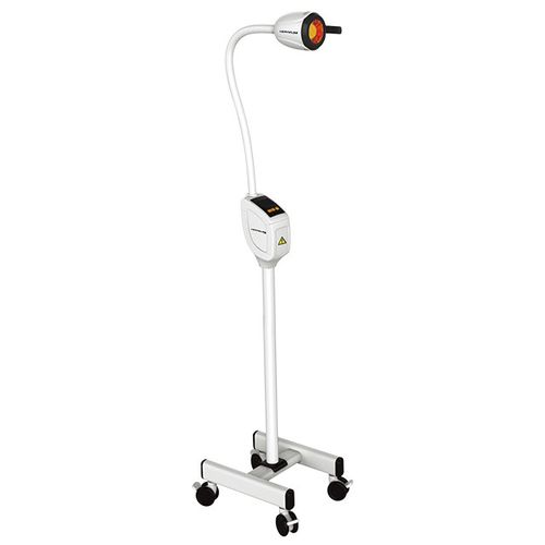 皮肤科光疗灯 - KN-7000C1  - Kernel Medical Equipment Co., Ltd - 伤口愈合 / 脚轮 / 红光