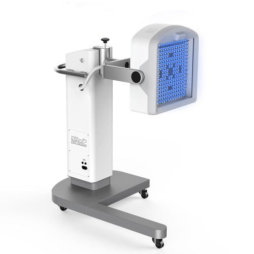 皮肤科光疗灯 - KN-4002A1/A2 - Kernel Medical Equipment Co., Ltd - 皮炎治疗 / 脚轮 / UV-A