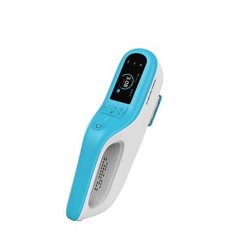 皮炎治疗光疗灯 - KN-5000E - Kernel Medical Equipment Co., Ltd - 牛皮癣治疗 / 手提式 / UV-B