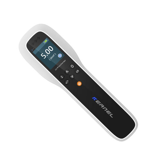 皮肤科光疗灯 - KN-5000K - Kernel Medical Equipment Co., Ltd - 手提式 / UV-B