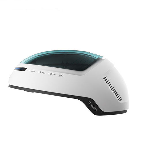 生发光疗灯 - KN-8000C - Kernel Medical Equipment Co., Ltd - 头盔类 / 近红外