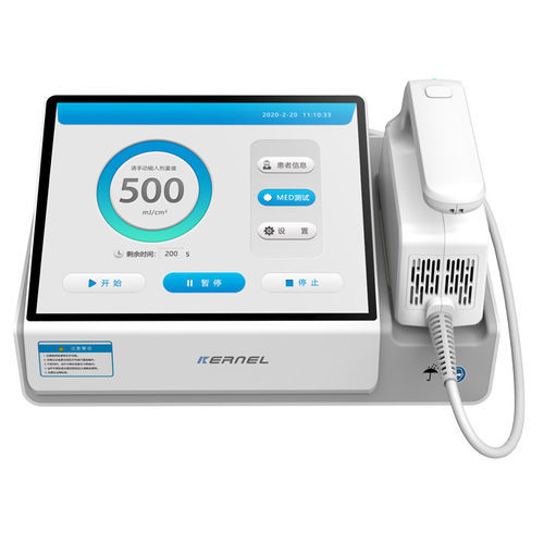 湿疹治疗光疗灯 - CN-308C - Kernel Medical Equipment Co., Ltd - 皮炎治疗 / 牛皮癣治疗 / 台上