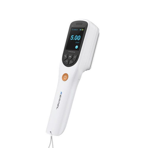 皮炎治疗光疗灯 - CN-308A - Kernel Medical Equipment Co., Ltd - 湿疹治疗 / 牛皮癣治疗 / 手提式