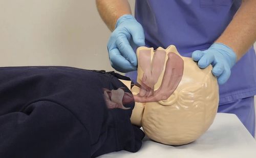 评估模拟模块 - SIMTICS - 呼吸 / 心肺复苏CPR / 基本护理