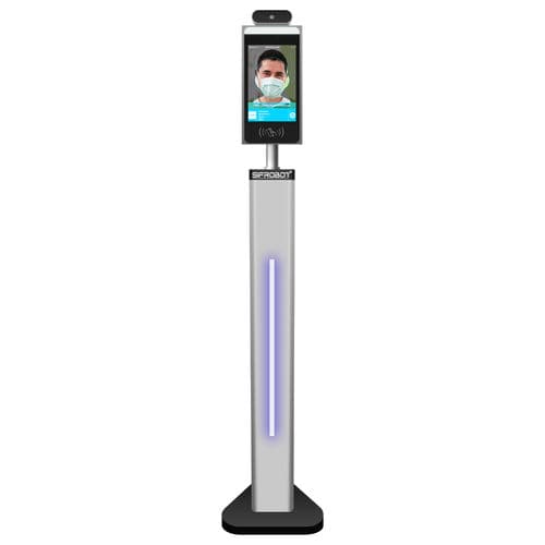 医用热像仪 - SIFROBOT-7.2 - SIFSOF - 发烧筛查 / 红外线 / WiFi