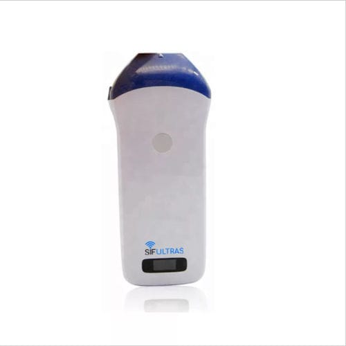 手持式B超机 - SIFULTRAS-3.51 - SIFSOF - 急救超声成像 / 麻醉和重症监护用超声成像 / 黑白
