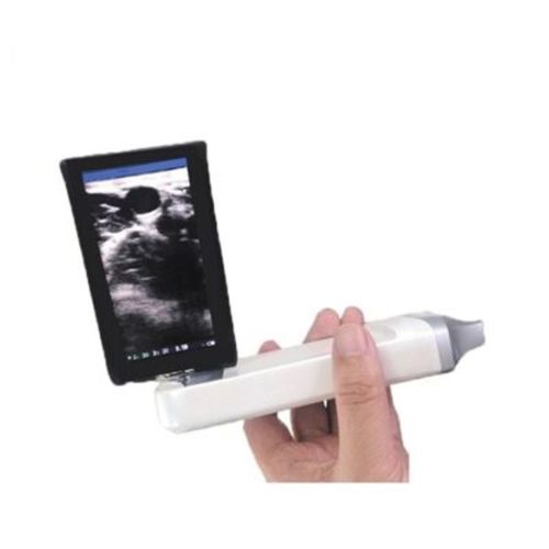 手持式B超机 - SIFULTRAS-5.4 - SIFSOF - 用于泌尿科超声检查 / 用于胸部超声检查 / 经阴道超声成像