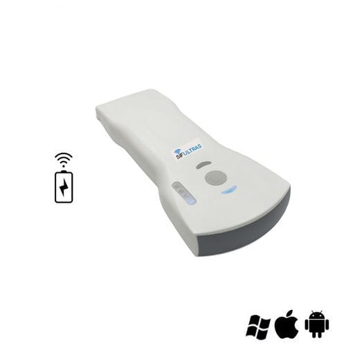手持式B超机 - SIFULTRAS-5.47 - SIFSOF - 用于多功能超声检查 / 黑白 / 彩色多普勒