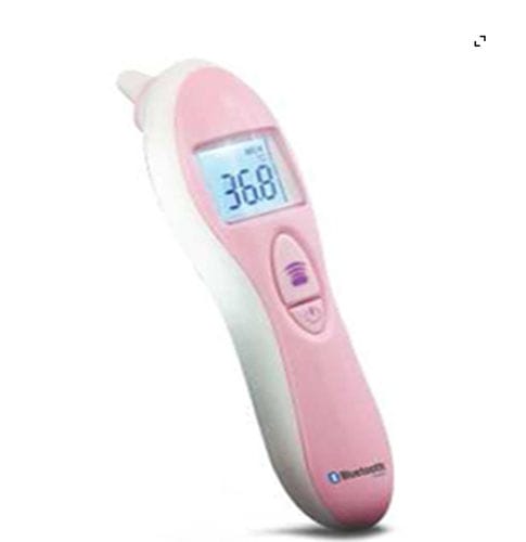 医用体温计 - SIFTHERMO-1.1 - SIFSOF - 红外线 / 额头 / 耳式