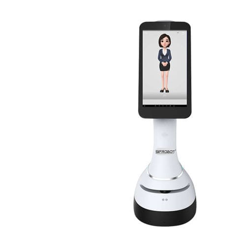 医疗设施远程呈现机器人 - SIFROBOT-4.23 - SIFSOF