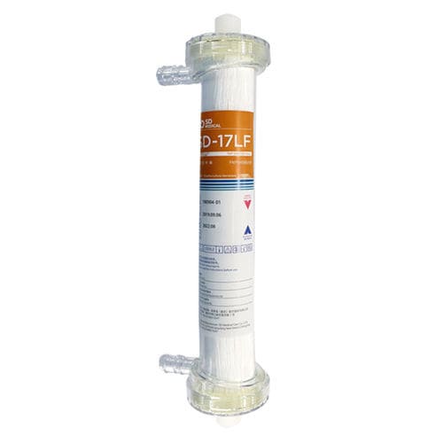 聚醚砜透析器 - SD-LF - SWS Hemodialysis Care Co., Ltd. - 低渗透性