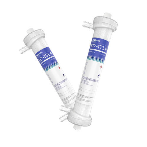 聚醚砜透析器 - SD-LF - SWS Hemodialysis Care Co., Ltd. - 低渗透性
