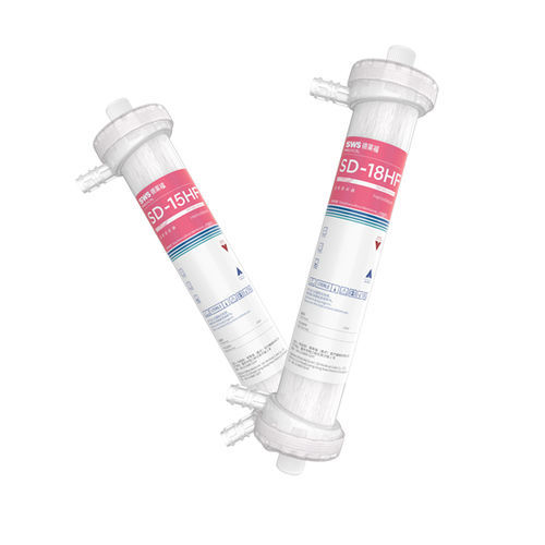 聚醚砜透析器 - SD-HF - SWS Hemodialysis Care Co., Ltd. - 空心纤维