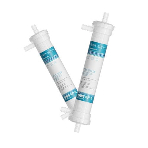 抗菌过滤器 - TWT-EF210 - SWS Hemodialysis Care Co., Ltd. - 隔膜 / 用于液体 / 血液透析