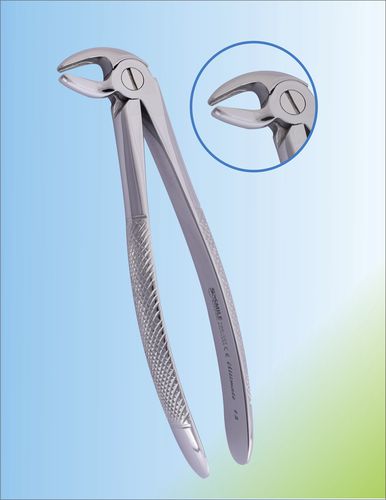 前磨牙拔牙钳 - SSI 786-107 - Smile Surgical Ireland Limited - 英式