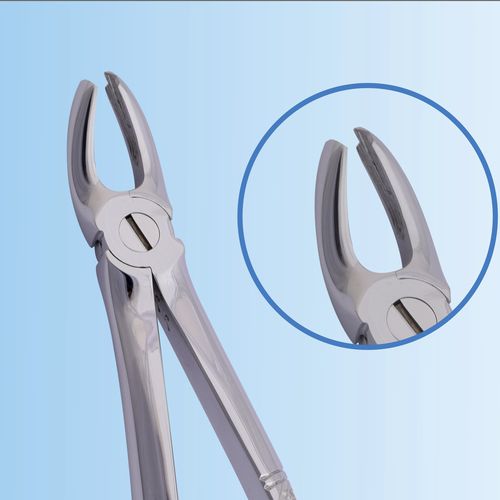 上臼齿拔牙钳 - SSI 786-110 - Smile Surgical Ireland Limited - 英式