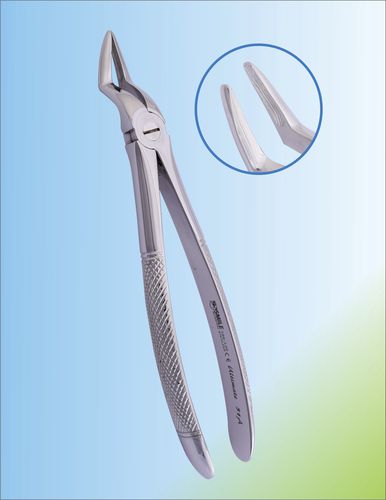 牙根拔牙钳 - SSI 786-136 - Smile Surgical Ireland Limited - 英式