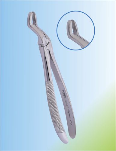 上臼齿拔牙钳 - SSI 786-151 - Smile Surgical Ireland Limited - 英式