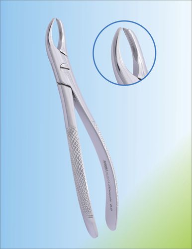 上臼齿拔牙钳 - SSI 786-168 - Smile Surgical Ireland Limited - 美式
