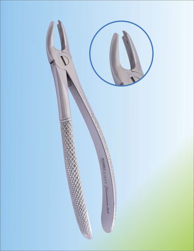 上臼齿拔牙钳 - SSI 786-169-2 - Smile Surgical Ireland Limited - 英式