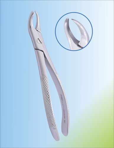 上臼齿拔牙钳 - SSI 786-169 - Smile Surgical Ireland Limited - 美式