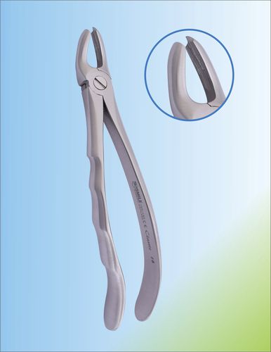 上臼齿拔牙钳 - SSI 786-192 - Smile Surgical Ireland Limited