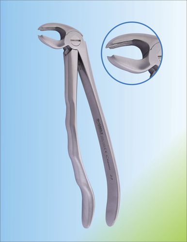 下臼齿拔牙钳 - SSI 786-194 - Smile Surgical Ireland Limited